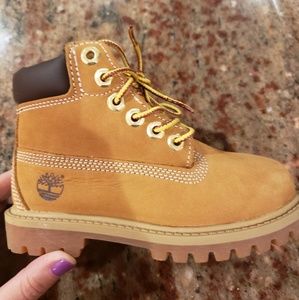 Toddler/Child Timberland Boots